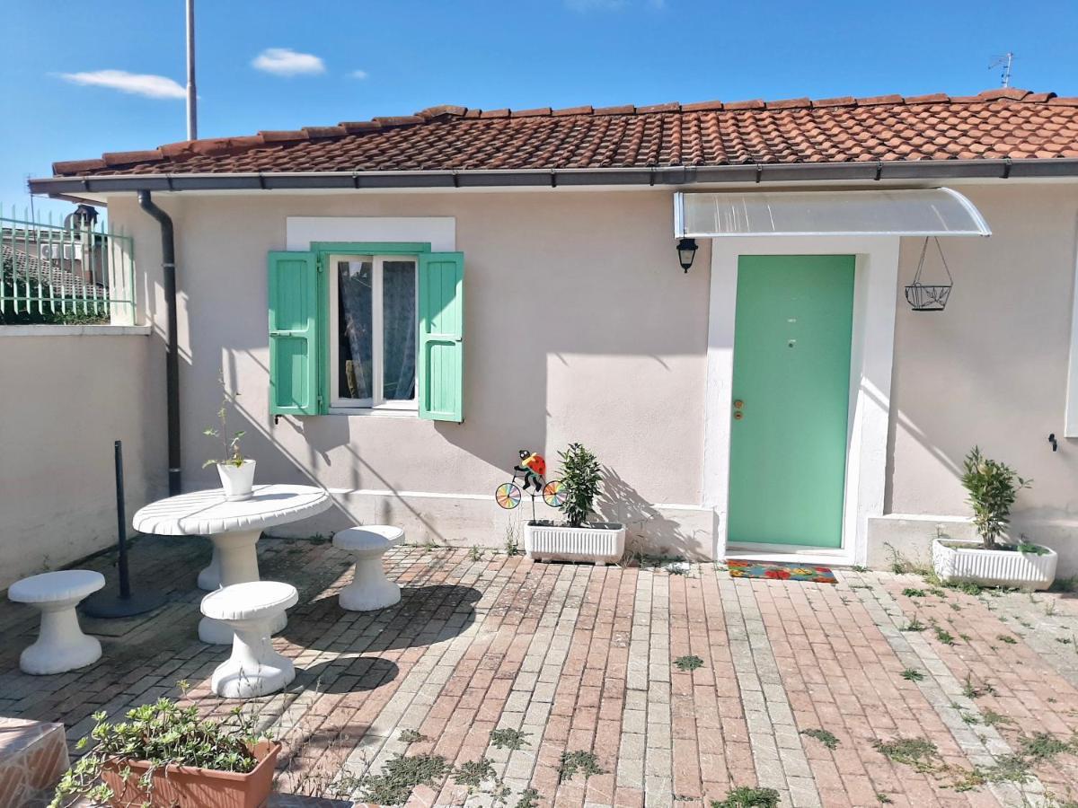 Coccinella House Villa Le Casette Екстериор снимка