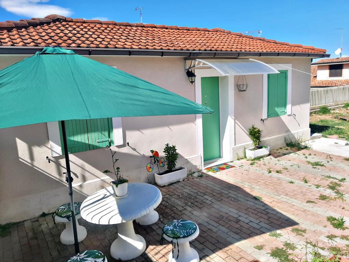 Coccinella House Villa Le Casette Екстериор снимка