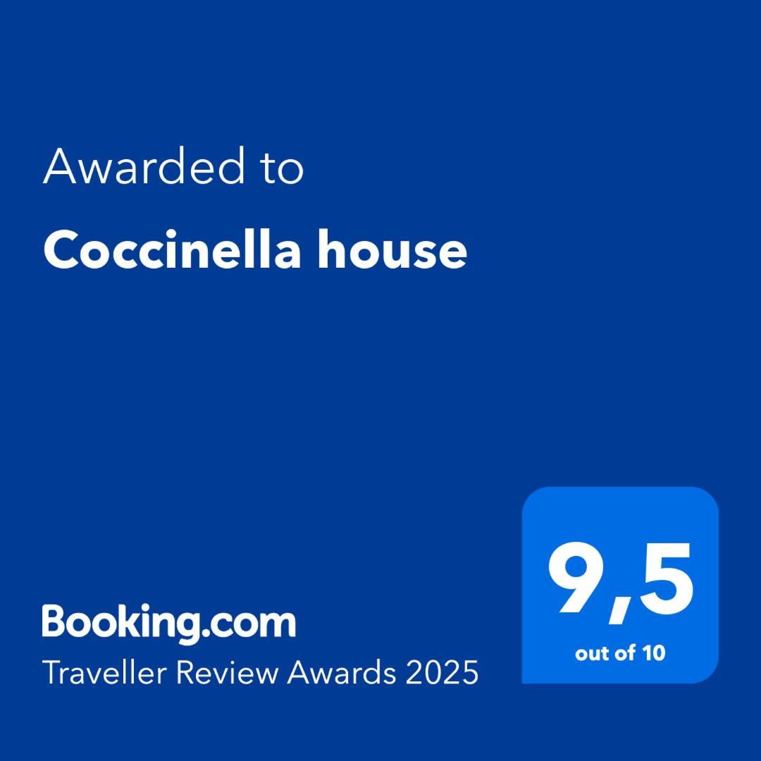 Coccinella House Villa Le Casette Екстериор снимка